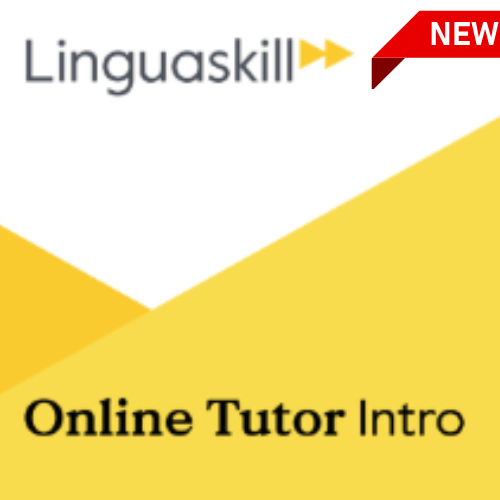 Linguaskill Online Tutor Intro ( 升級版領思線上學習課程 )